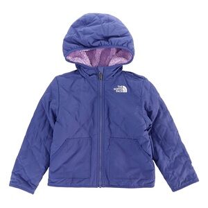 The North Face Kids
Reversible Shady Glade Hooded Jacket Toddler Size 3